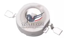 LED 3W Xanh Lá Luxeon